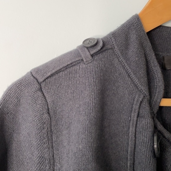 Ben Sherman Double Breasted Sweater - Picture 5 of 6